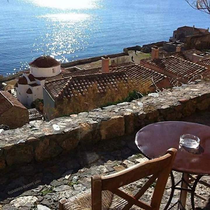 Anatoli Studios Agios Fokas  Екстер'єр фото