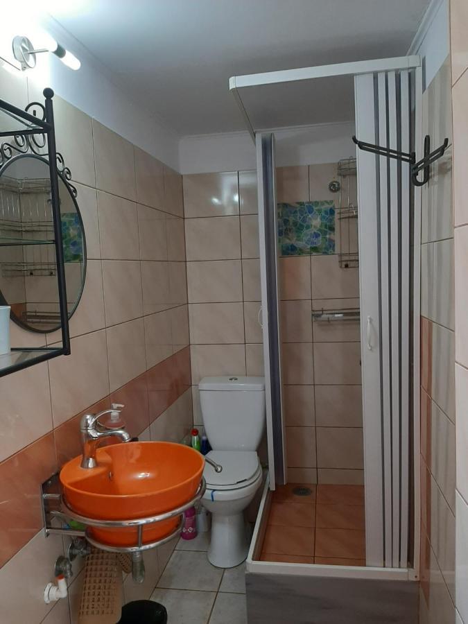Anatoli Studios Agios Fokas  Екстер'єр фото