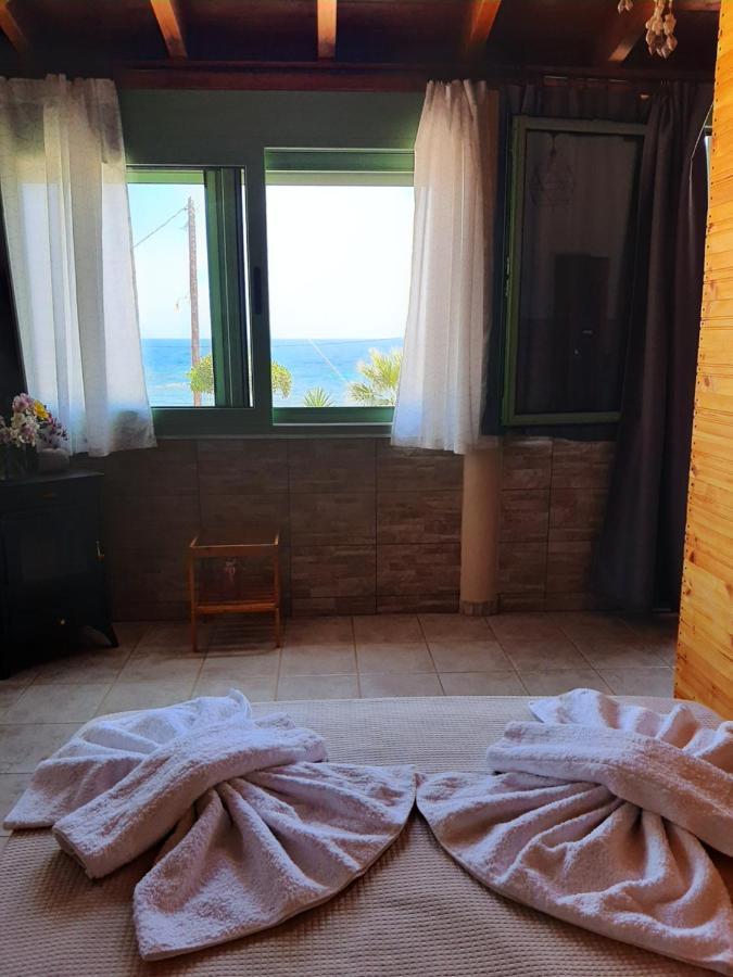 Anatoli Studios Agios Fokas  Екстер'єр фото