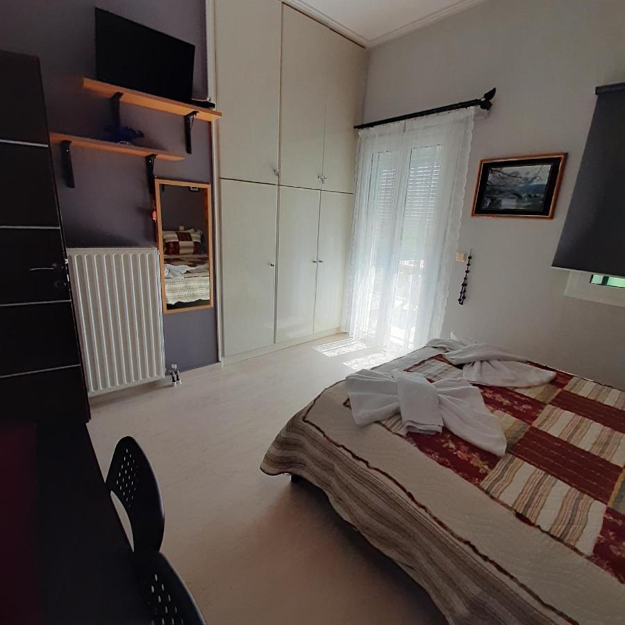 Anatoli Studios Agios Fokas  Екстер'єр фото